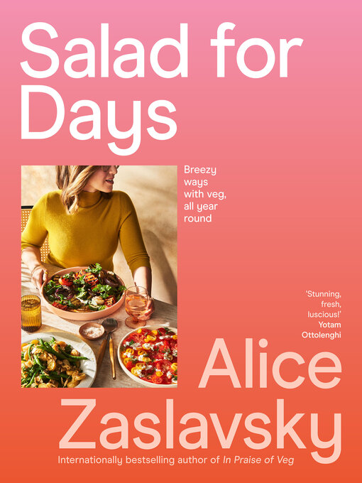 Title details for Salad for Days by Alice Zaslavsky - Available